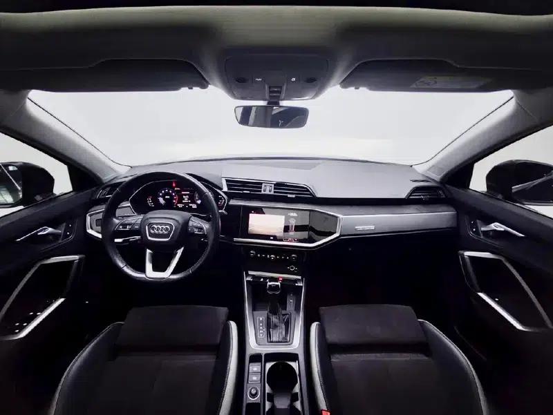 Audi Q3 2021 35 TFSI Progressive Dynamic — миниатюра 14