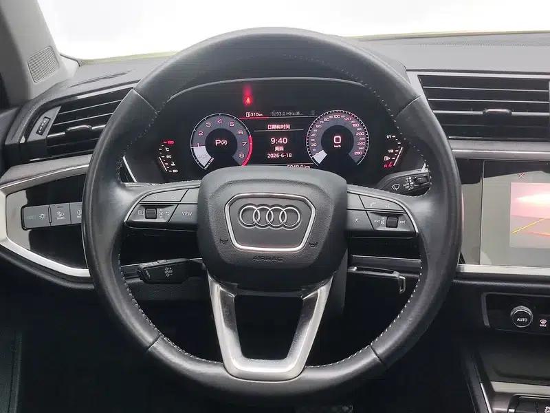 Audi Q3 2021 35 TFSI Progressive Dynamic — миниатюра 16