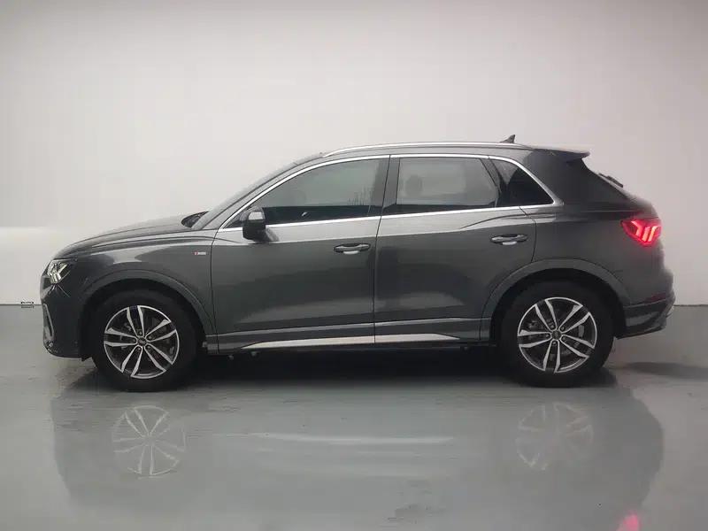 Audi Q3 2021 35 TFSI Progressive Dynamic — миниатюра 4