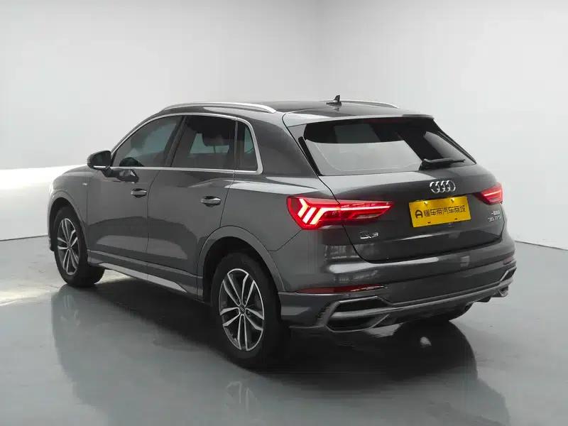 Audi Q3 2021 35 TFSI Progressive Dynamic — миниатюра 5