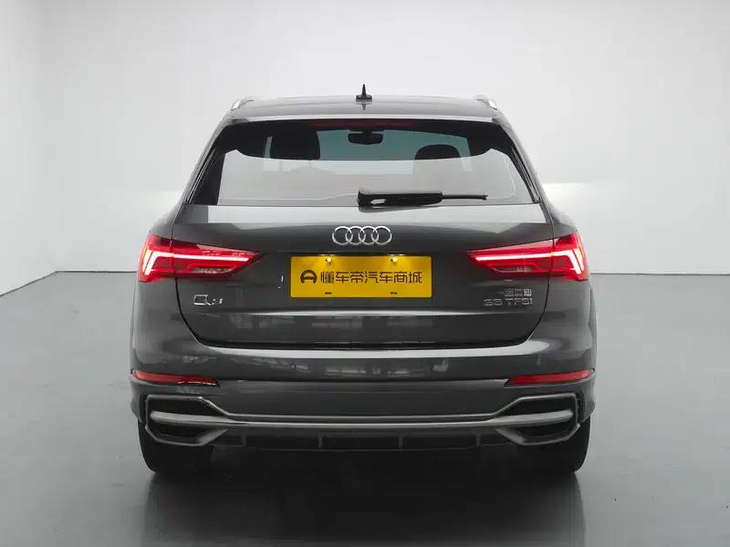 Audi Q3 2021 35 TFSI Progressive Dynamic — миниатюра 6