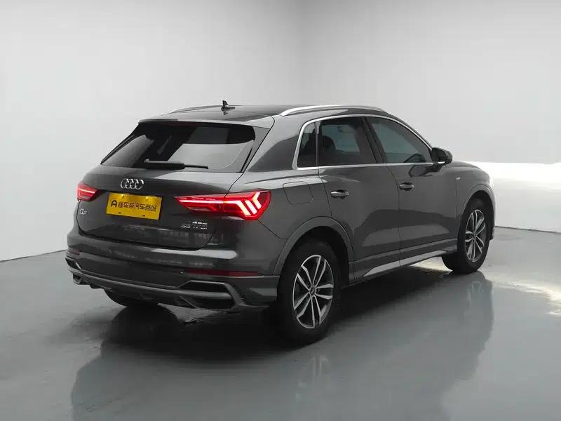 Audi Q3 2021 35 TFSI Progressive Dynamic — миниатюра 7