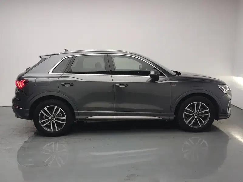 Audi Q3 2021 35 TFSI Progressive Dynamic — миниатюра 8