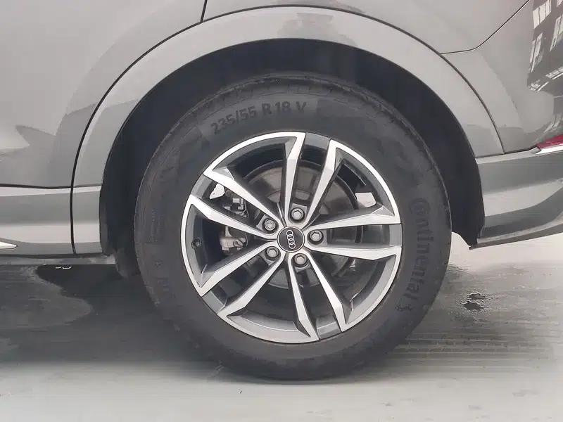 Audi Q3 2021 35 TFSI Progressive Dynamic — миниатюра 9