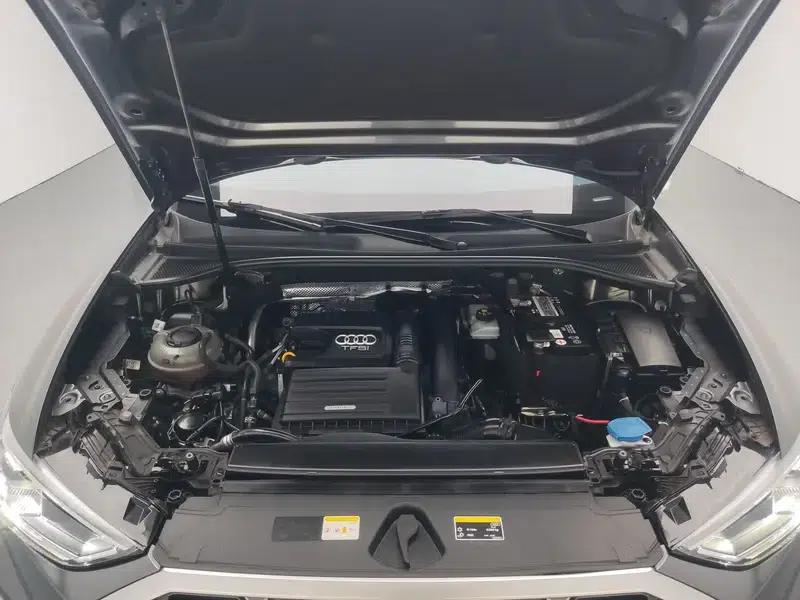 Audi Q3 2021 35 TFSI Progressive Dynamic — миниатюра 10