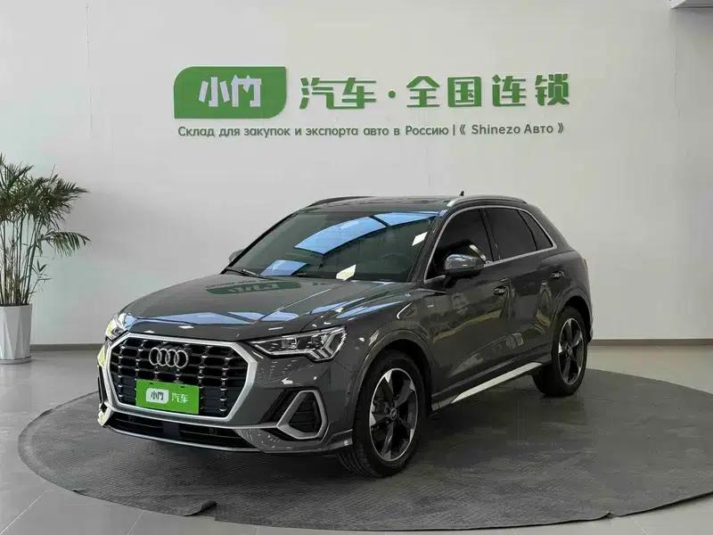 Audi Q3 2022 35 TFSI Fashion Dynamic Edition — миниатюра 1