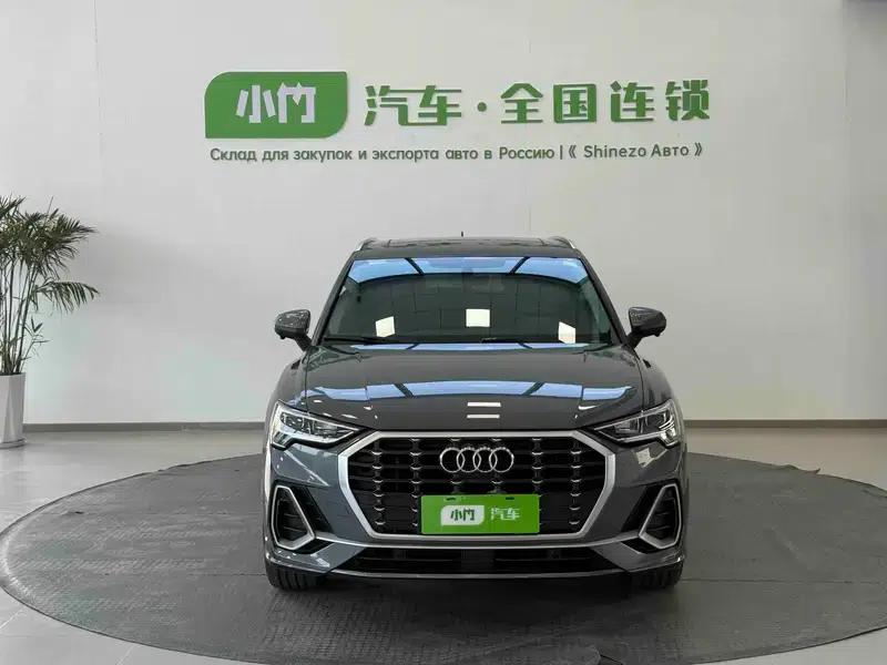 Audi Q3 2022 35 TFSI Fashion Dynamic Edition — миниатюра 2