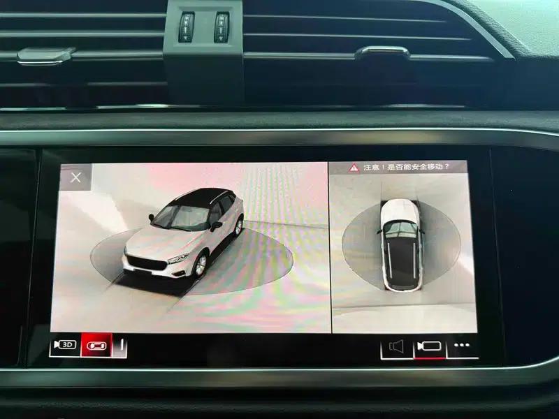 Audi Q3 2022 35 TFSI Fashion Dynamic Edition — миниатюра 11