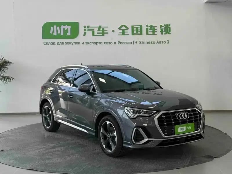 Audi Q3 2022 35 TFSI Fashion Dynamic Edition — миниатюра 3