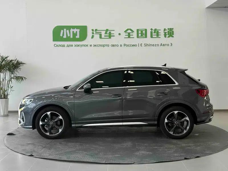Audi Q3 2022 35 TFSI Fashion Dynamic Edition — миниатюра 4