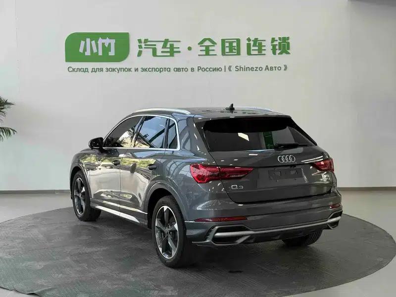 Audi Q3 2022 35 TFSI Fashion Dynamic Edition — миниатюра 5