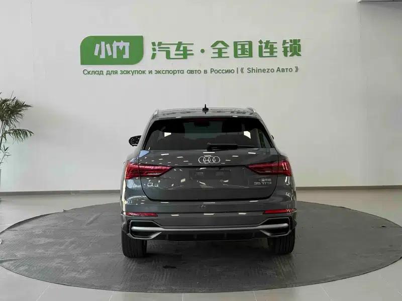 Audi Q3 2022 35 TFSI Fashion Dynamic Edition — миниатюра 6