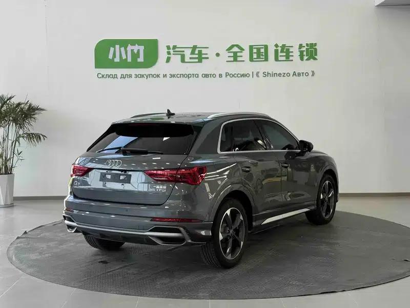 Audi Q3 2022 35 TFSI Fashion Dynamic Edition — миниатюра 7