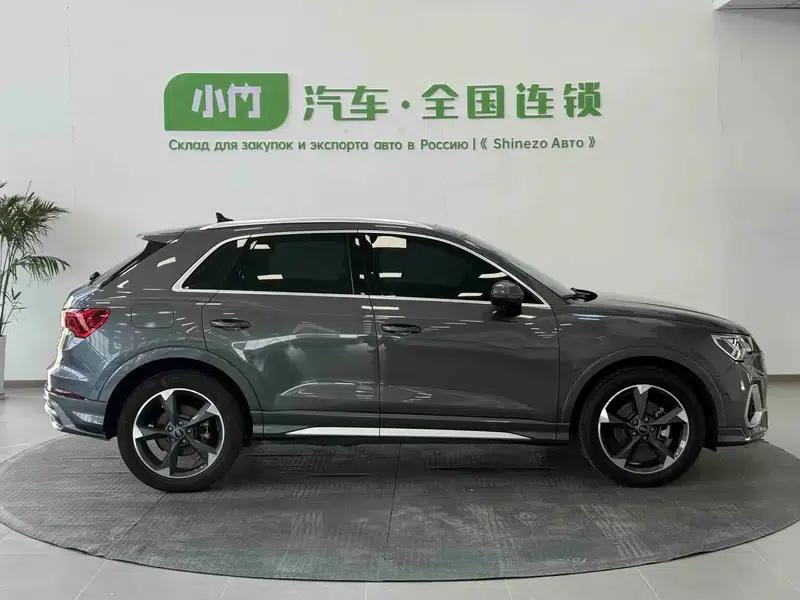 Audi Q3 2022 35 TFSI Fashion Dynamic Edition — миниатюра 8