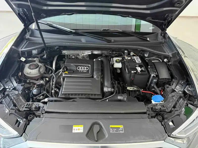 Audi Q3 2022 35 TFSI Fashion Dynamic Edition — миниатюра 9