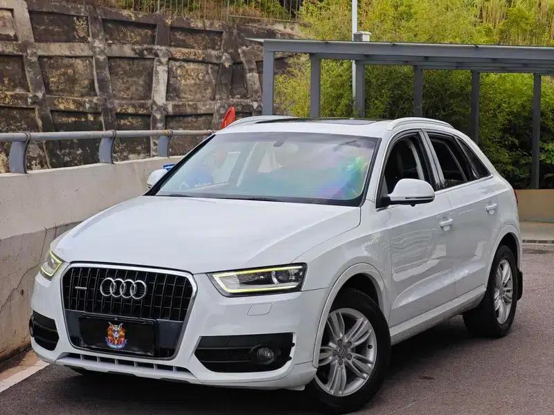 Audi Q3 2013 35 TFSI quattro Comfort — миниатюра 1