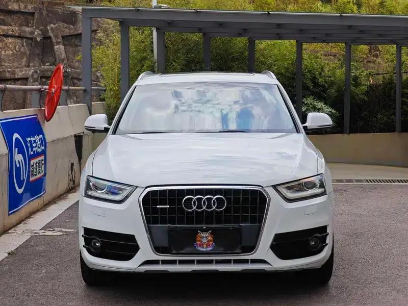 Audi Q3 2013 35 TFSI quattro Comfort — миниатюра 2