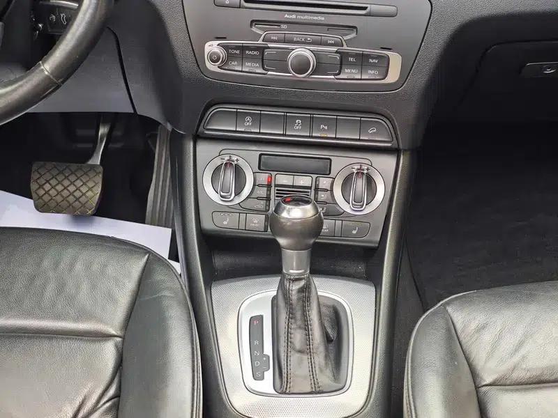 Audi Q3 2013 35 TFSI quattro Comfort — миниатюра 12