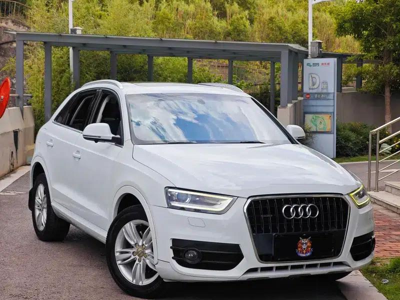 Audi Q3 2013 35 TFSI quattro Comfort — миниатюра 3
