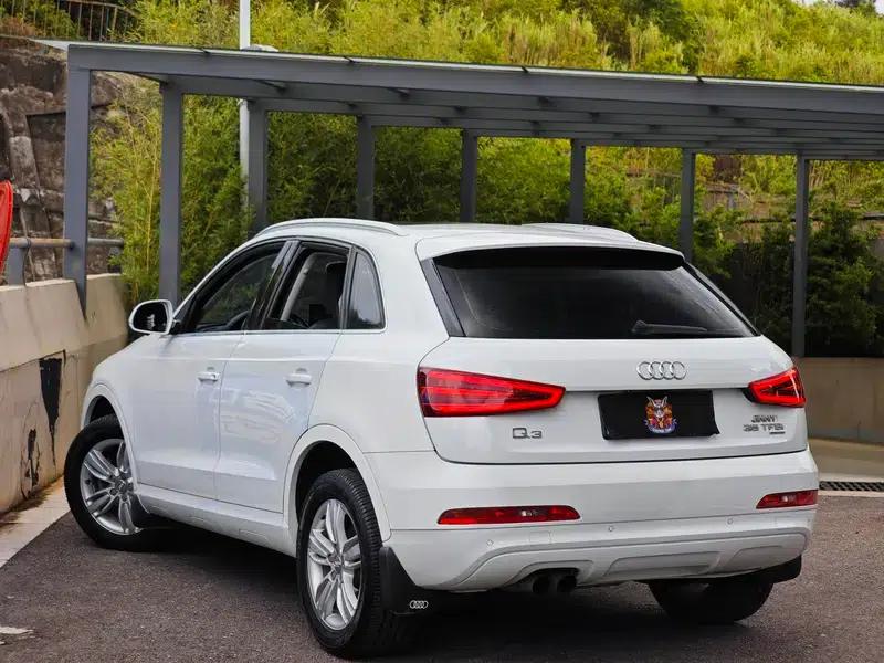 Audi Q3 2013 35 TFSI quattro Comfort — миниатюра 4