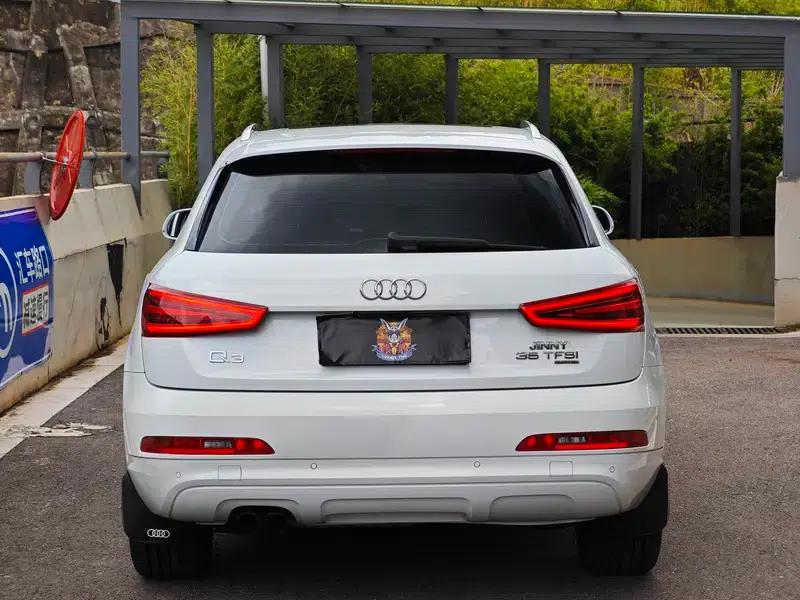 Audi Q3 2013 35 TFSI quattro Comfort — миниатюра 5