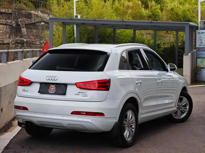 Audi Q3 2013 35 TFSI quattro Comfort — миниатюра 6
