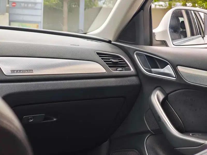 Audi Q3 2013 35 TFSI quattro Comfort — миниатюра 7