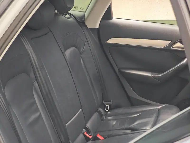 Audi Q3 2013 35 TFSI quattro Comfort — миниатюра 8