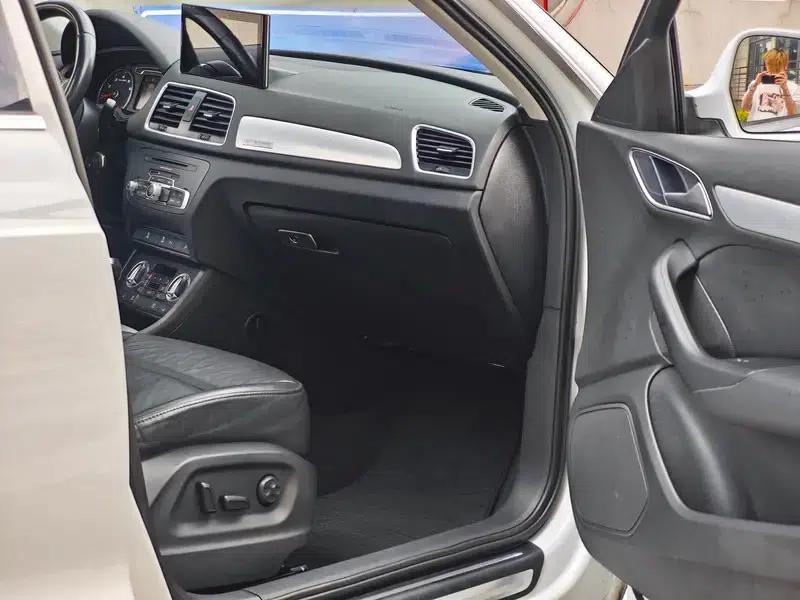 Audi Q3 2013 35 TFSI quattro Comfort — миниатюра 9