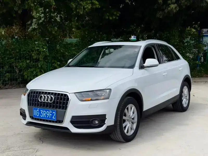 Audi Q3 2015 35 TFSI Progressive — миниатюра 1