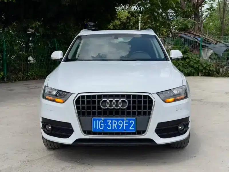 Audi Q3 2015 35 TFSI Progressive — миниатюра 2