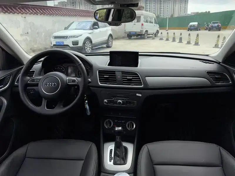 Audi Q3 2015 35 TFSI Progressive — миниатюра 12