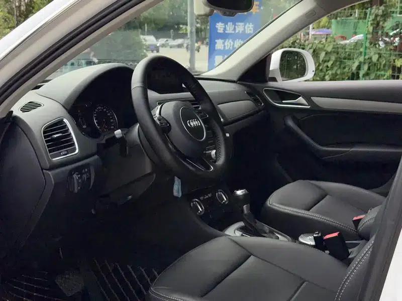 Audi Q3 2015 35 TFSI Progressive — миниатюра 14