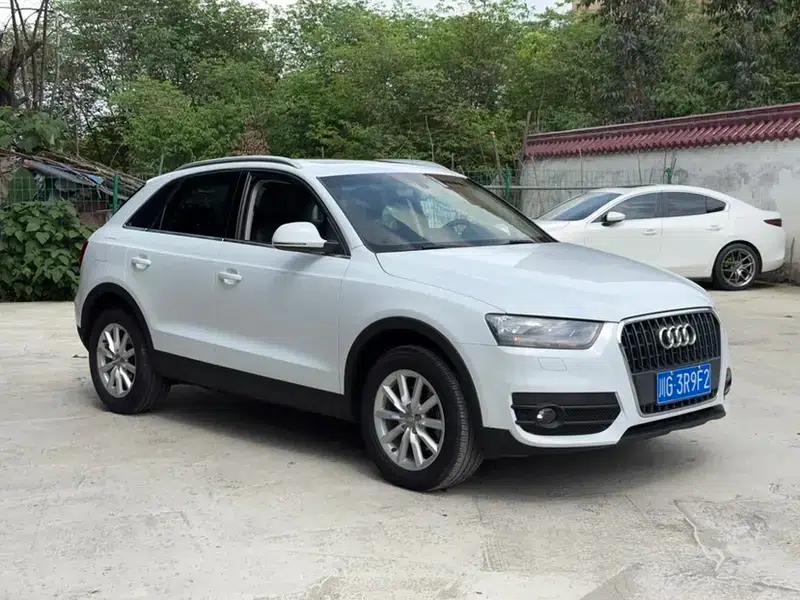 Audi Q3 2015 35 TFSI Progressive — миниатюра 3