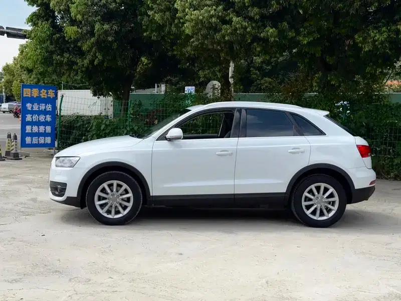 Audi Q3 2015 35 TFSI Progressive — миниатюра 4