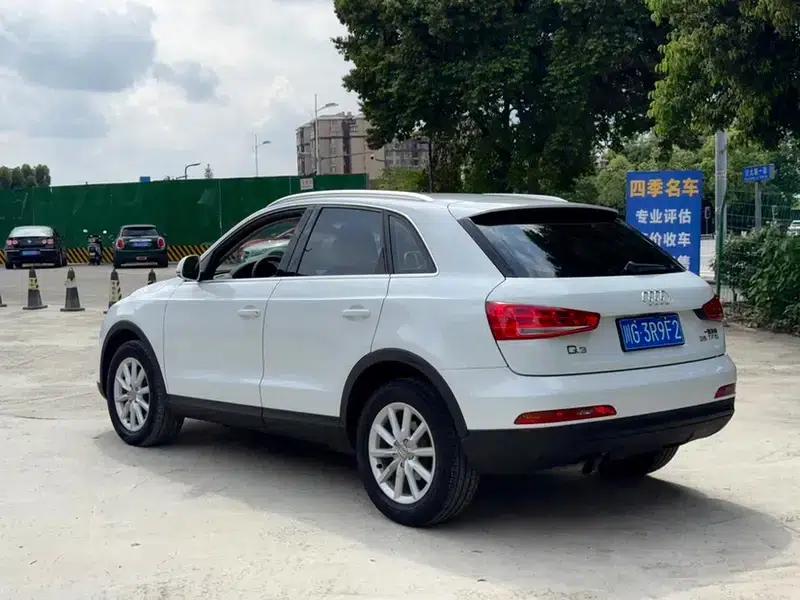Audi Q3 2015 35 TFSI Progressive — миниатюра 5
