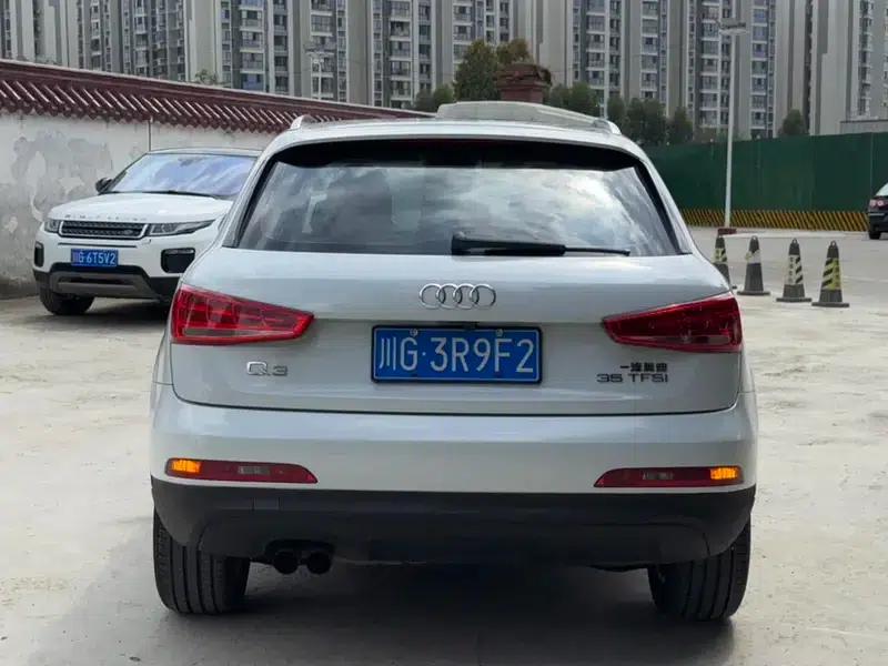 Audi Q3 2015 35 TFSI Progressive — миниатюра 6