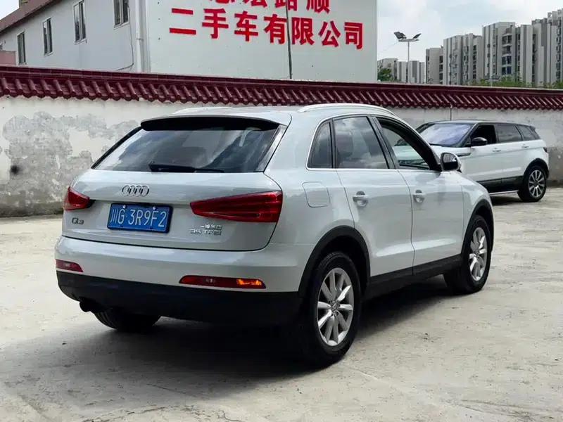 Audi Q3 2015 35 TFSI Progressive — миниатюра 7