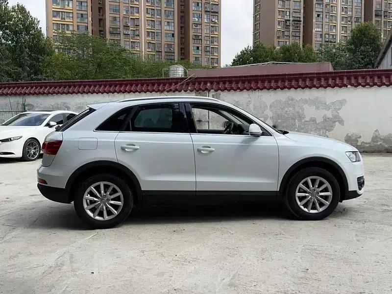 Audi Q3 2015 35 TFSI Progressive — миниатюра 8
