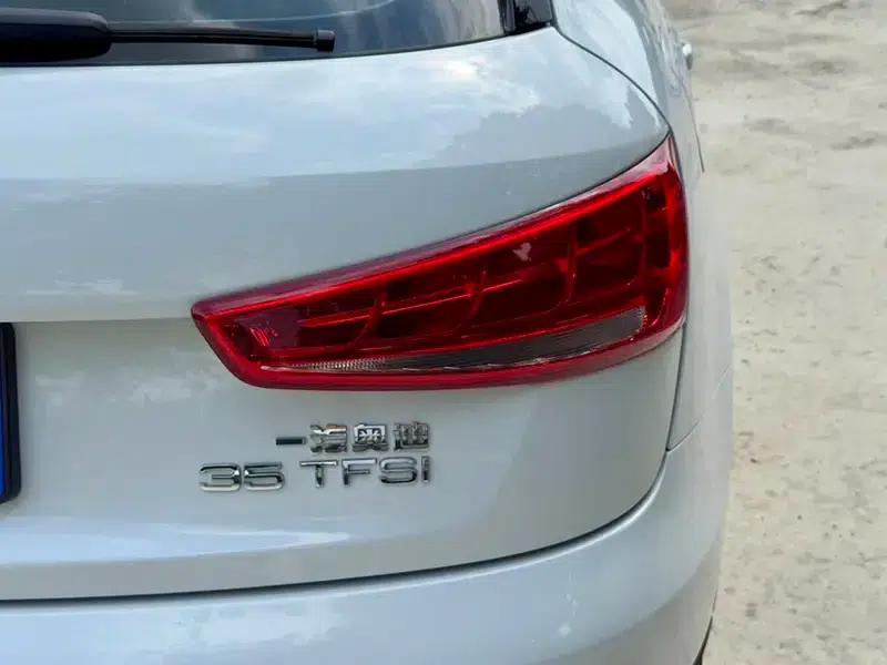 Audi Q3 2015 35 TFSI Progressive — миниатюра 10