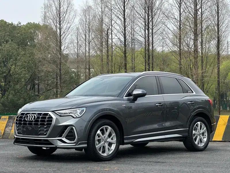 Audi Q3 2019 35 TFSI Progressive Dynamic Edition — миниатюра 1