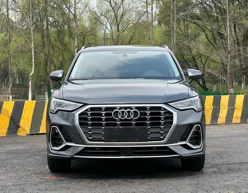 Audi Q3 2019 35 TFSI Progressive Dynamic Edition — миниатюра 2