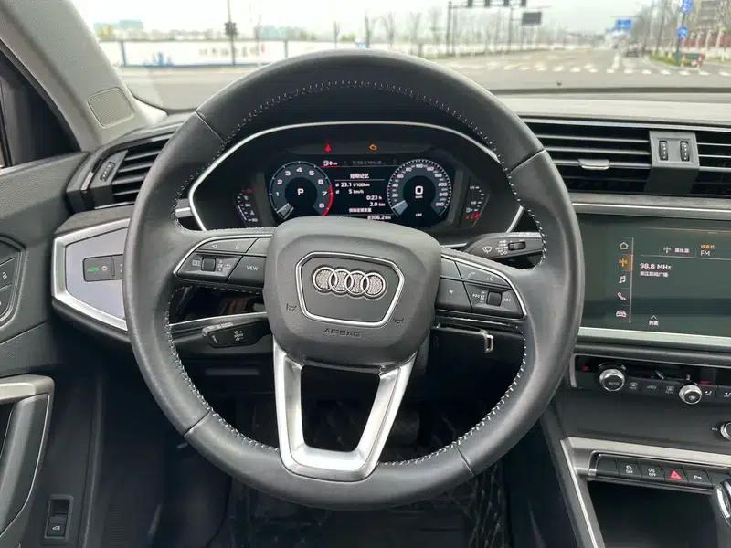 Audi Q3 2019 35 TFSI Progressive Dynamic Edition — миниатюра 12