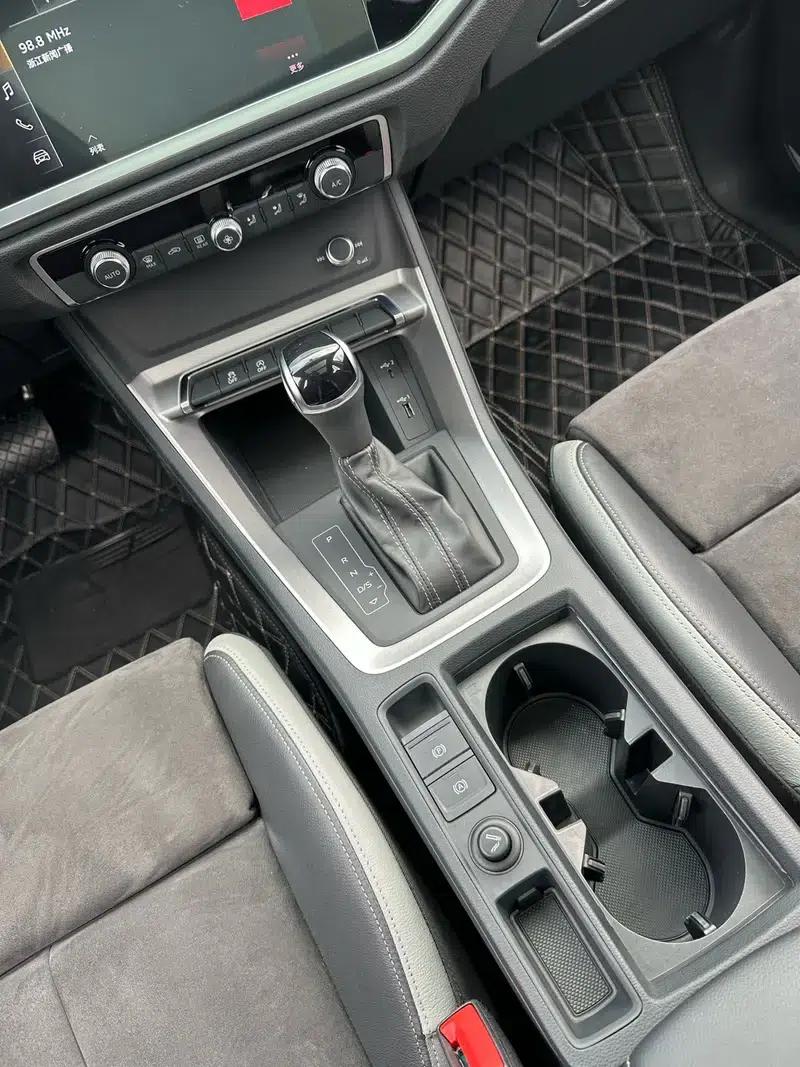 Audi Q3 2019 35 TFSI Progressive Dynamic Edition — миниатюра 13