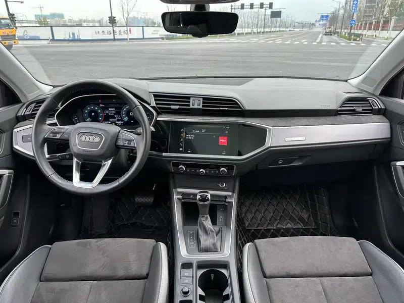 Audi Q3 2019 35 TFSI Progressive Dynamic Edition — миниатюра 14