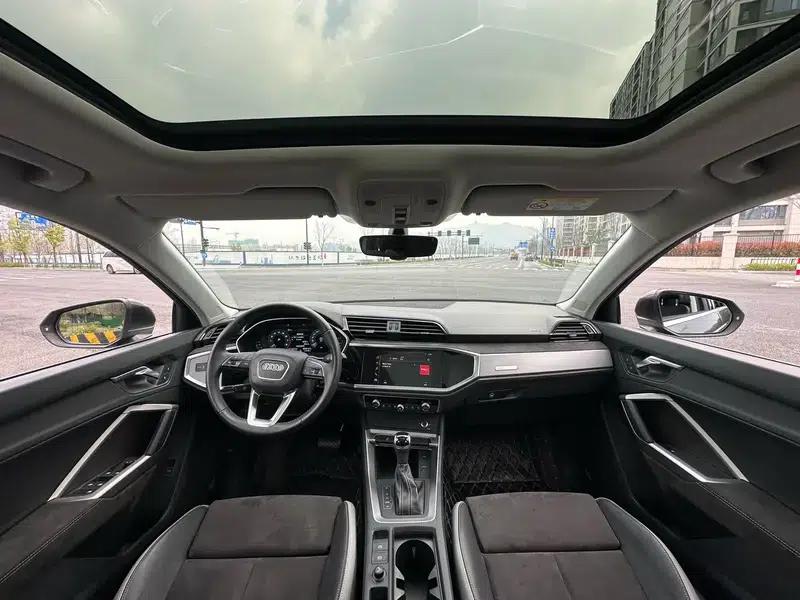 Audi Q3 2019 35 TFSI Progressive Dynamic Edition — миниатюра 16