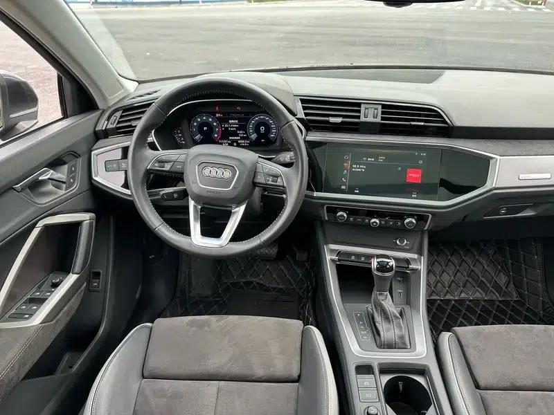 Audi Q3 2019 35 TFSI Progressive Dynamic Edition — миниатюра 17