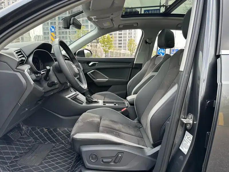 Audi Q3 2019 35 TFSI Progressive Dynamic Edition — миниатюра 18