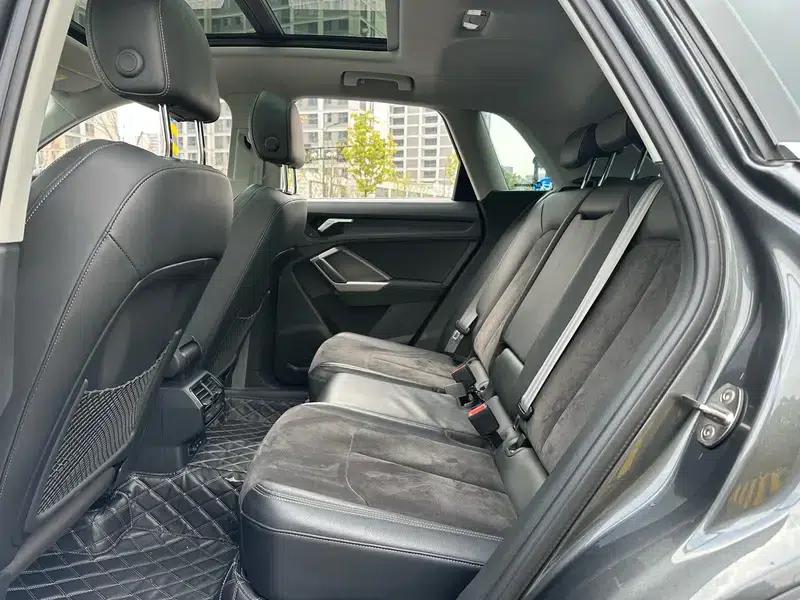 Audi Q3 2019 35 TFSI Progressive Dynamic Edition — миниатюра 19