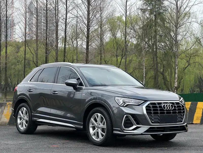 Audi Q3 2019 35 TFSI Progressive Dynamic Edition — миниатюра 3